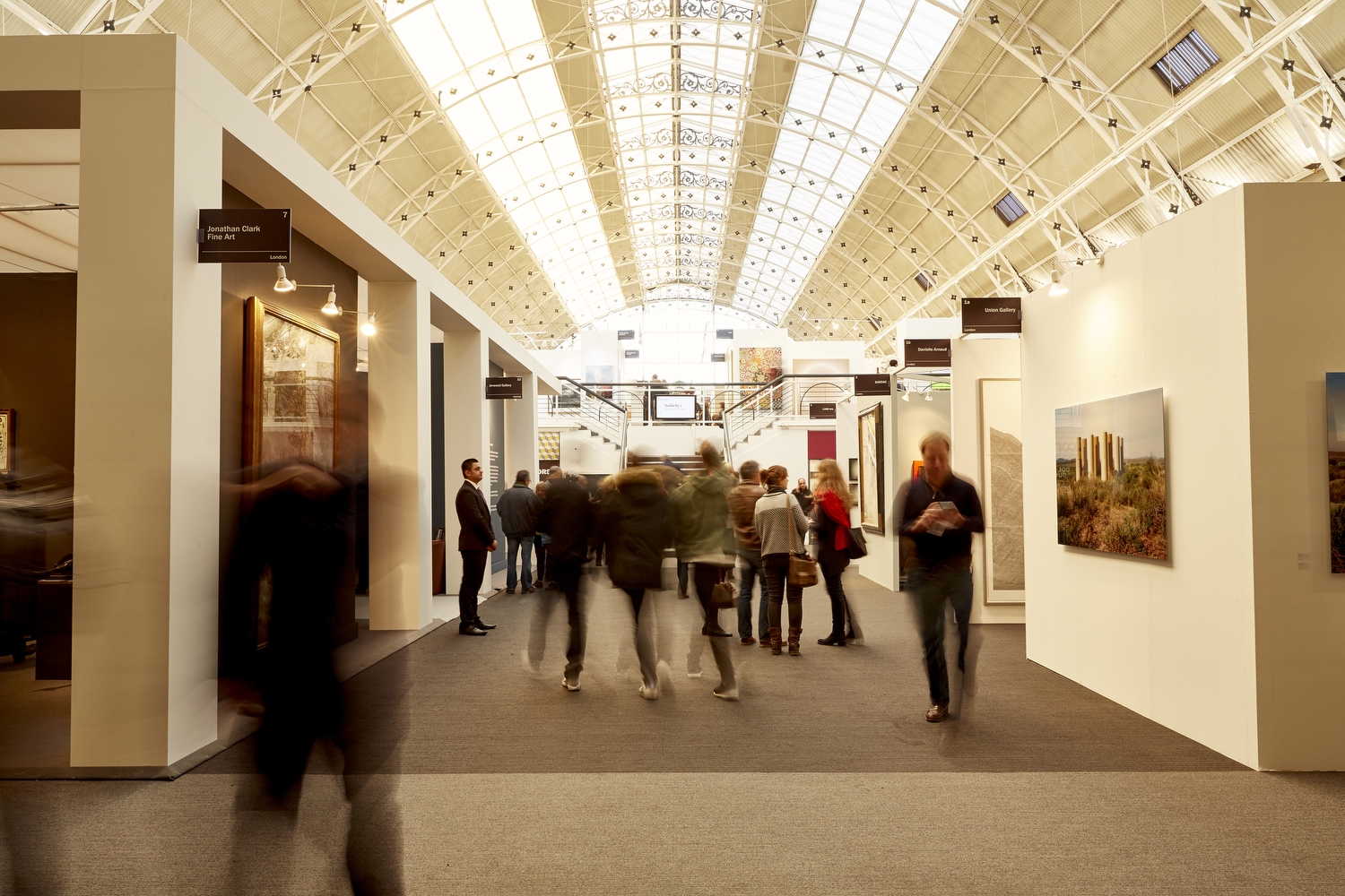 London Art Fair 2016 - Press