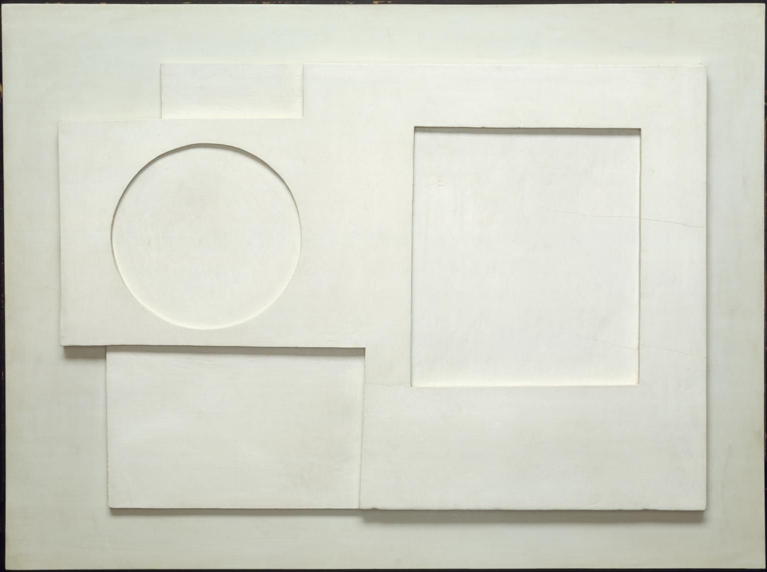 1934 (relief) 1934 by Ben Nicholson OM 1894-1982