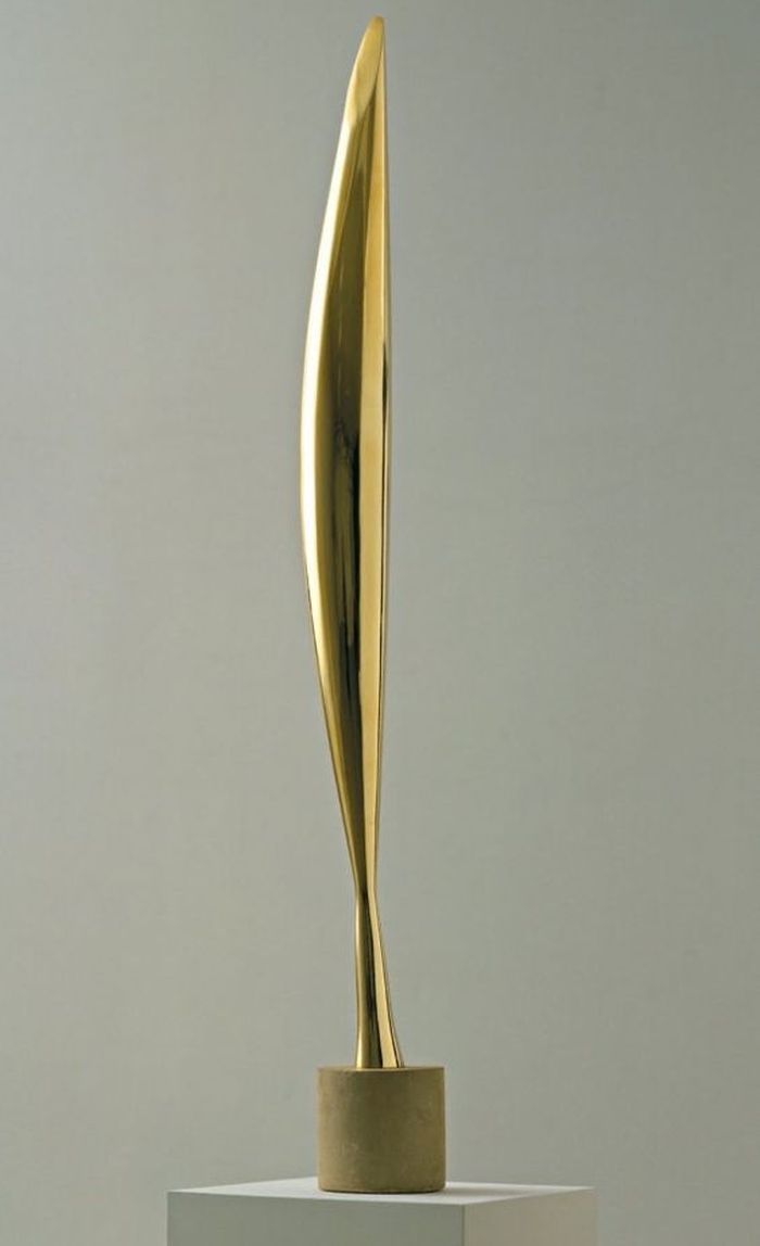 Bird In Space By Constantin Brancusi
