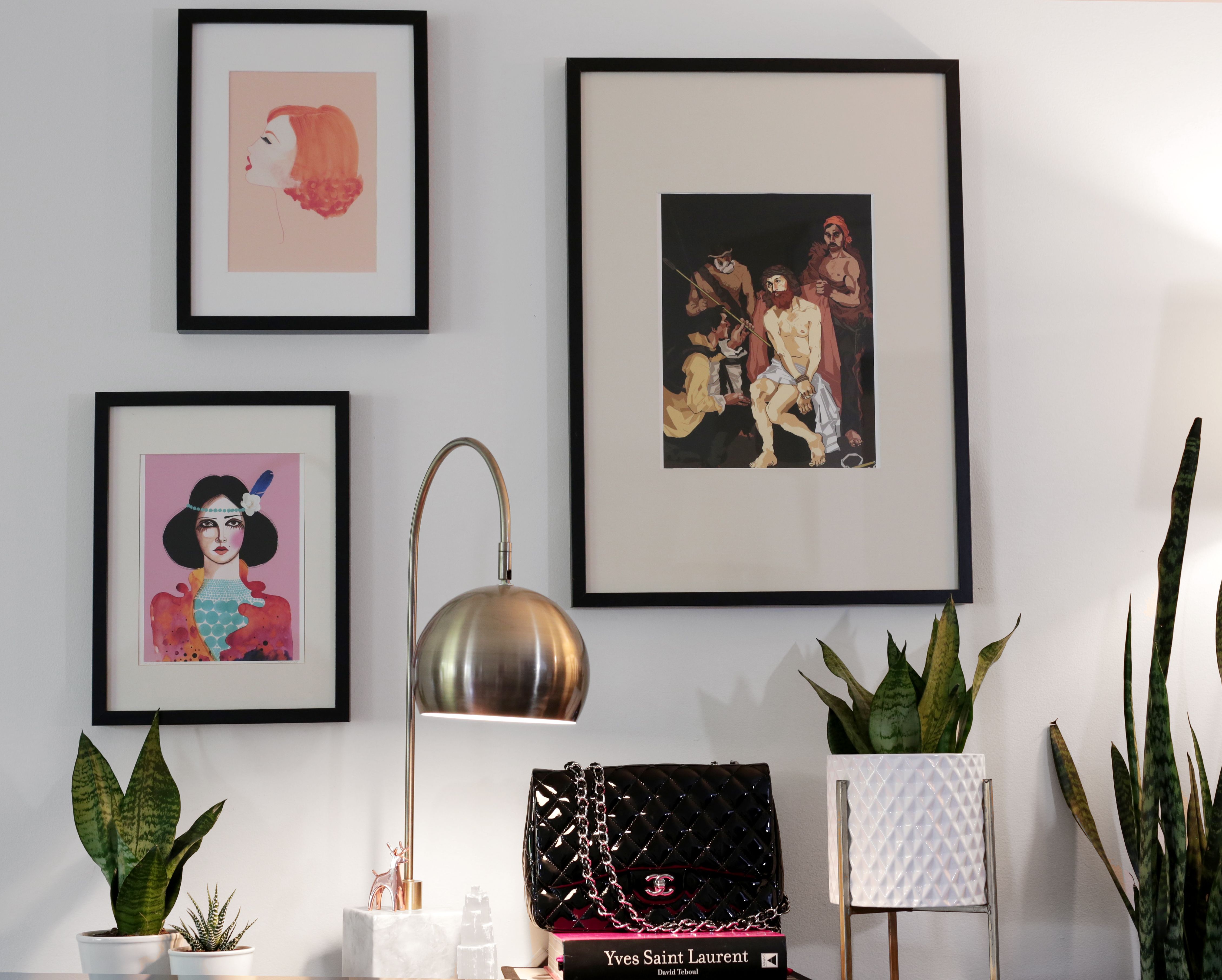 The Mocking of Christ by Manet as interreted by German Shible_8728