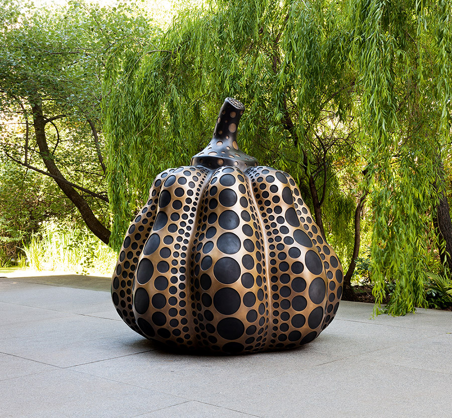 Yayoi-Kusama.-Pumpkin-2013-1