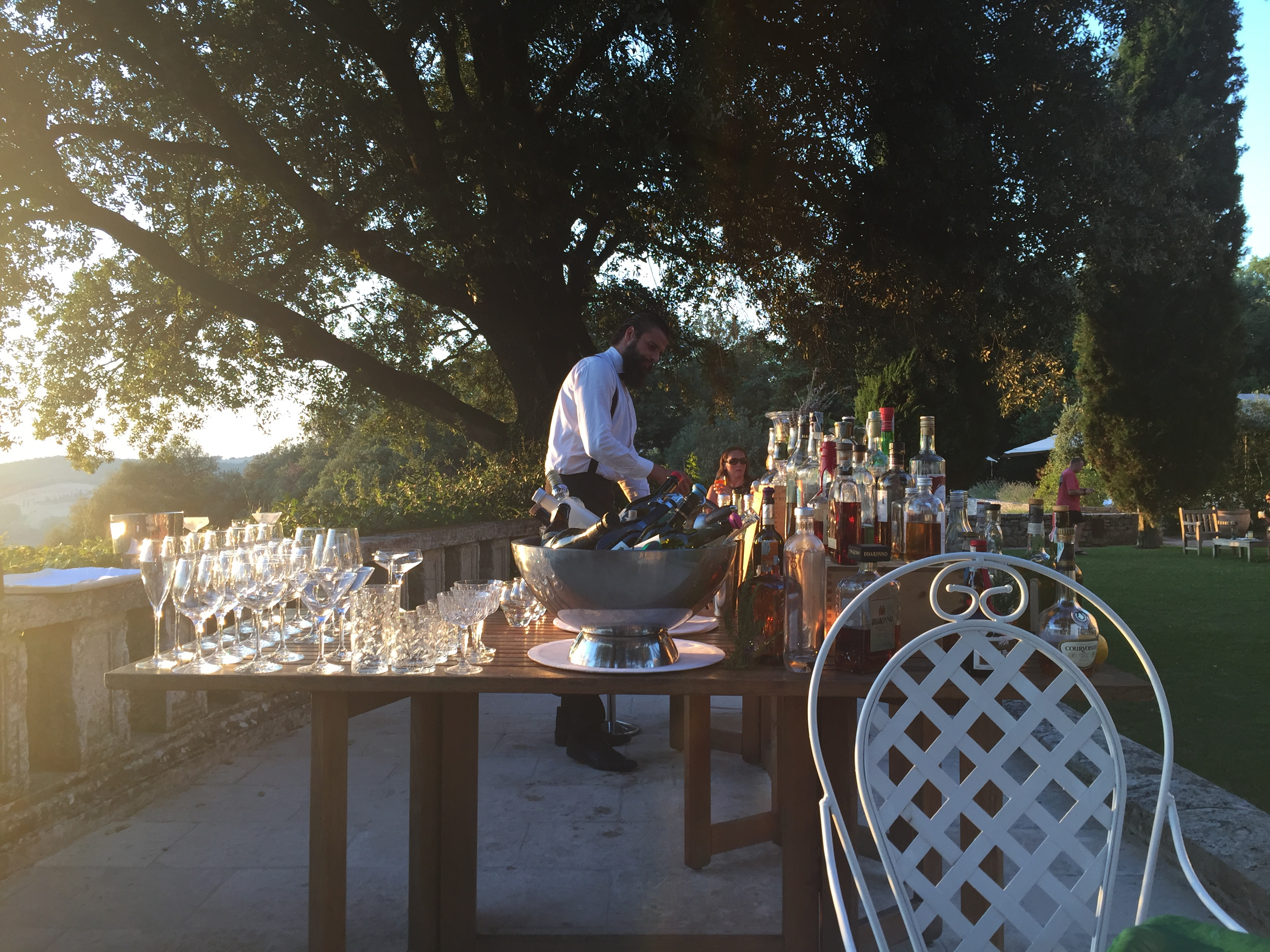 Francesco's bar Borgo Pignano