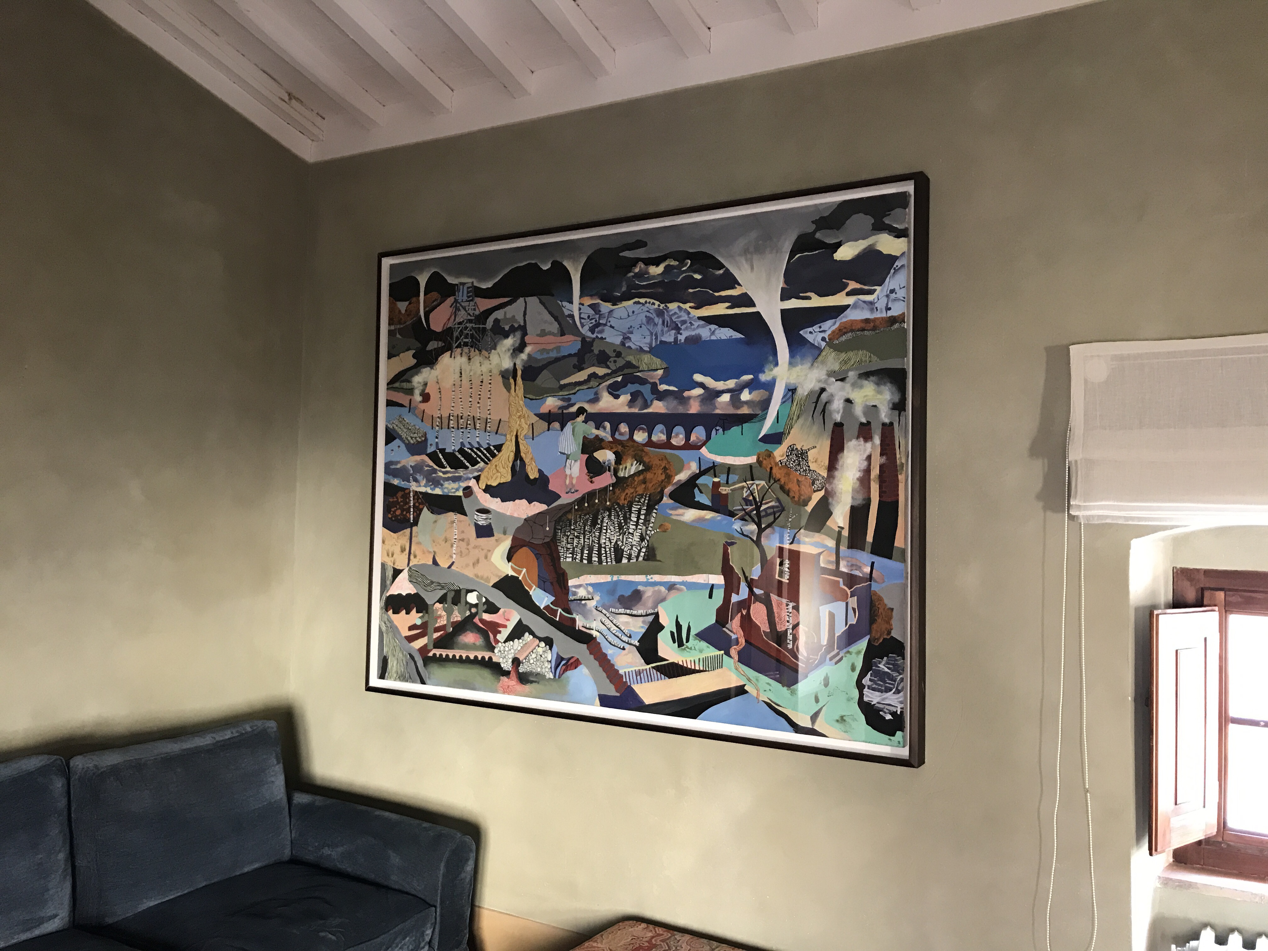 Art Collection Borgo Pignano