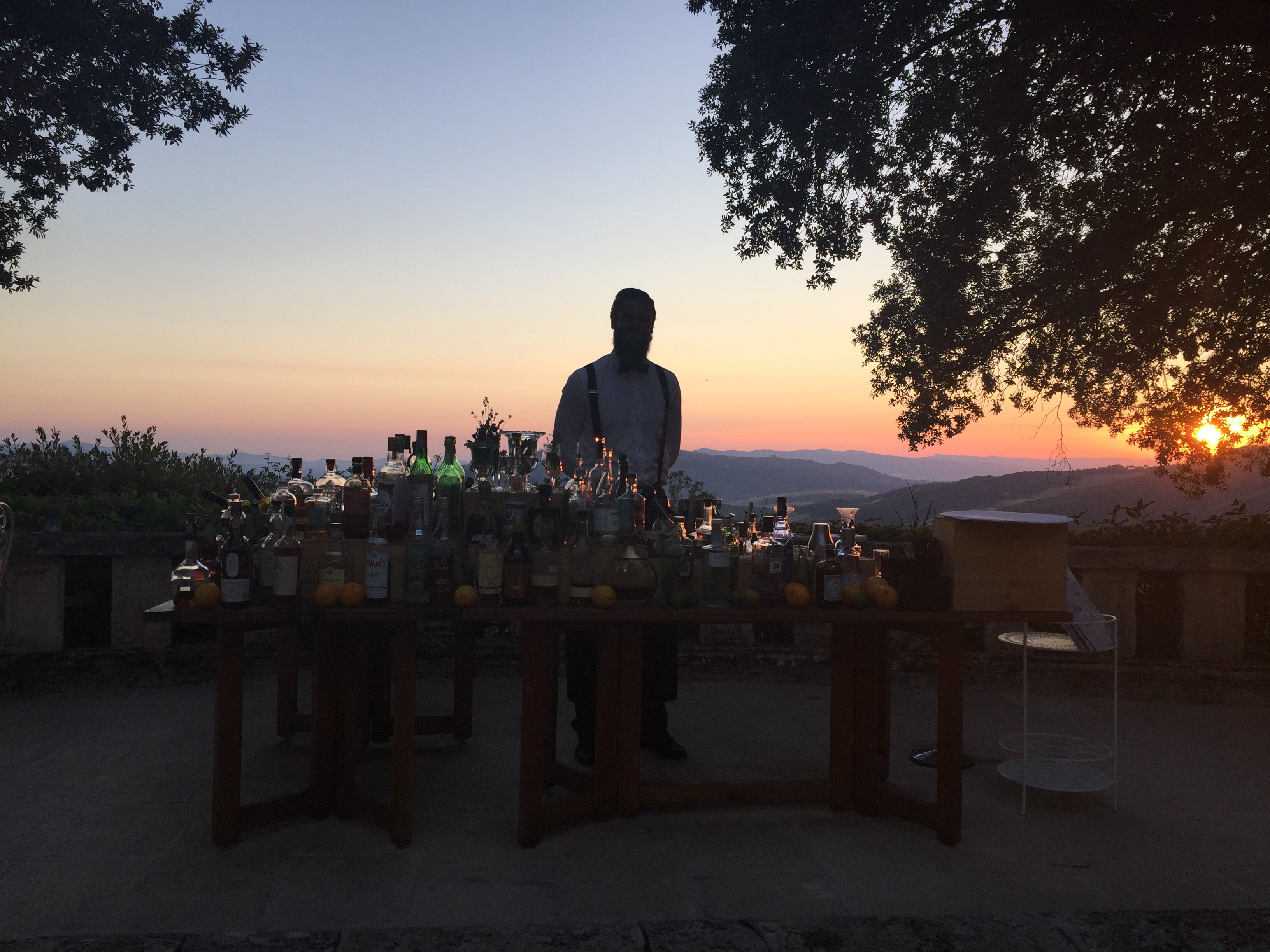 The most beautiful bar