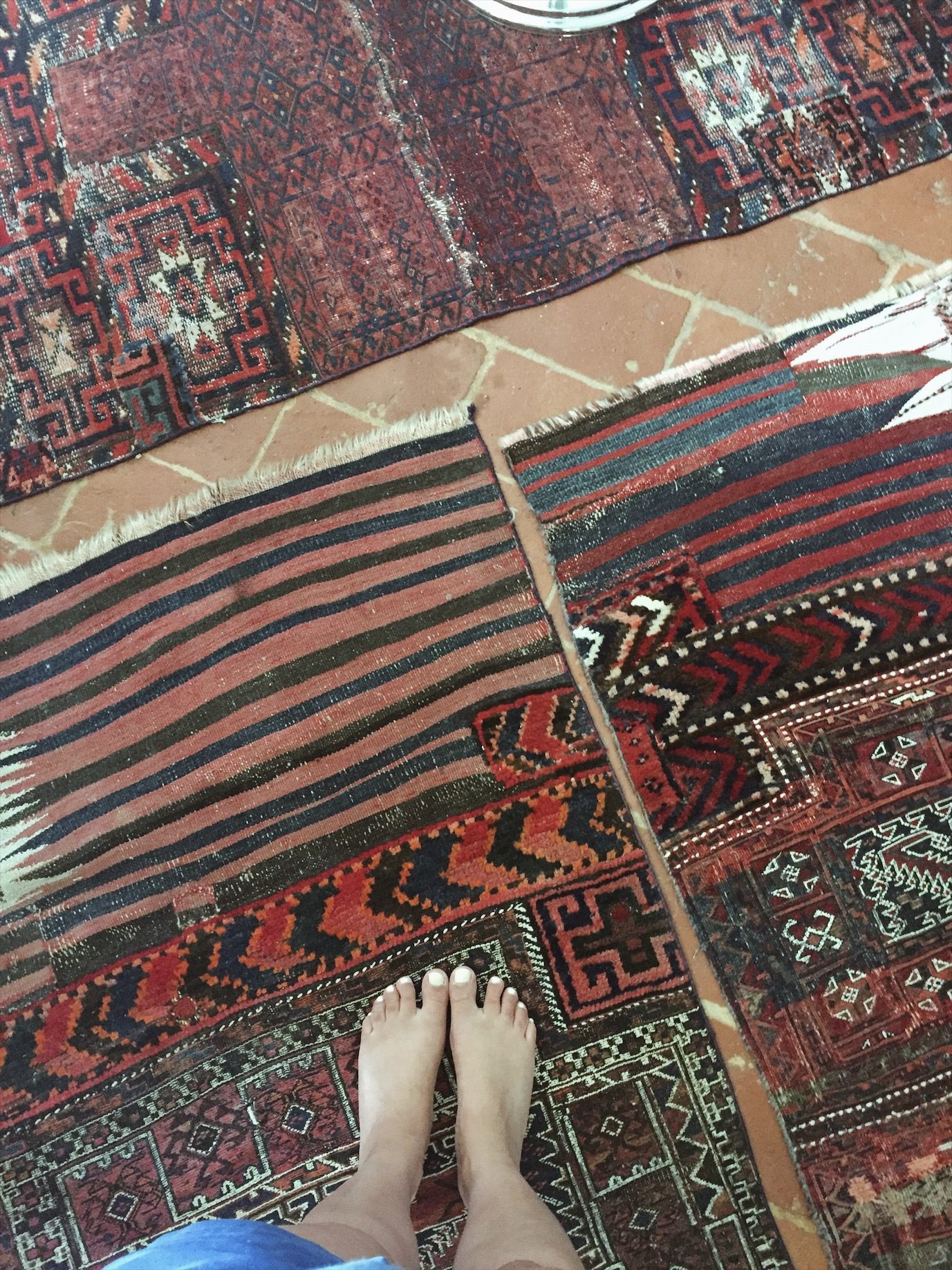 Rugs at Borgo Pignano.jpg