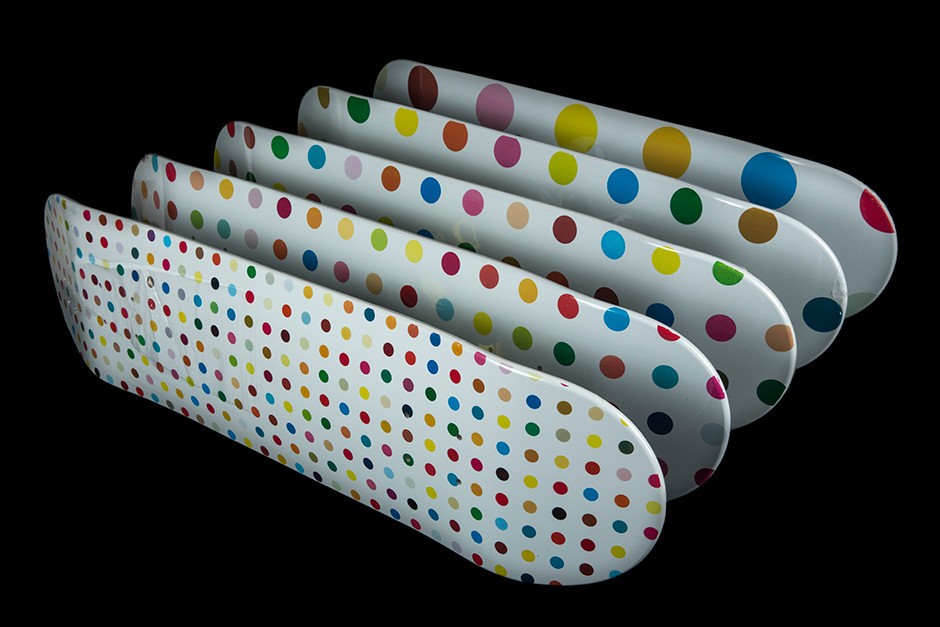 HIRST SKATEBOARDS