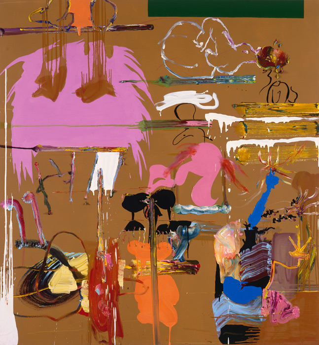 Untitled-yellow-ochre